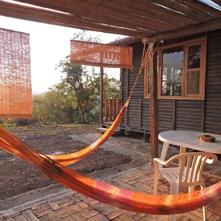 Eco-Cabanas Altozano Nimaima Exterior photo