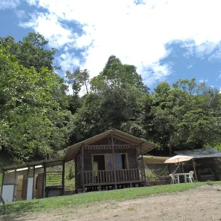 Eco-Cabanas Altozano Nimaima Exterior photo