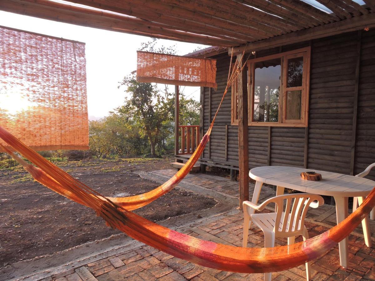 Eco-cabanas Altozano Nimaima