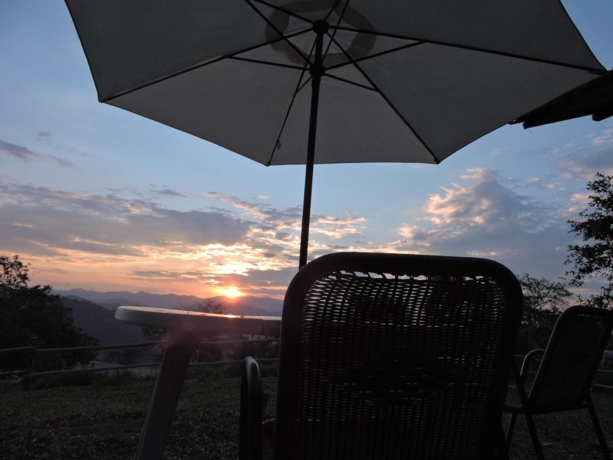 Lodge Eco-cabanas Altozano