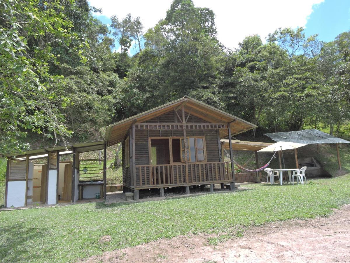 Eco-cabanas Altozano * Nimaima