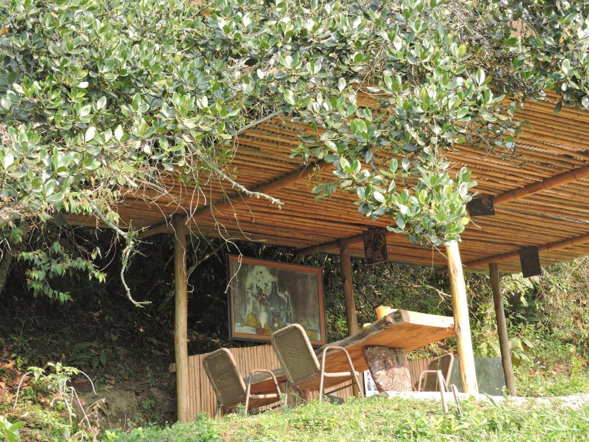 Eco-cabanas Altozano *