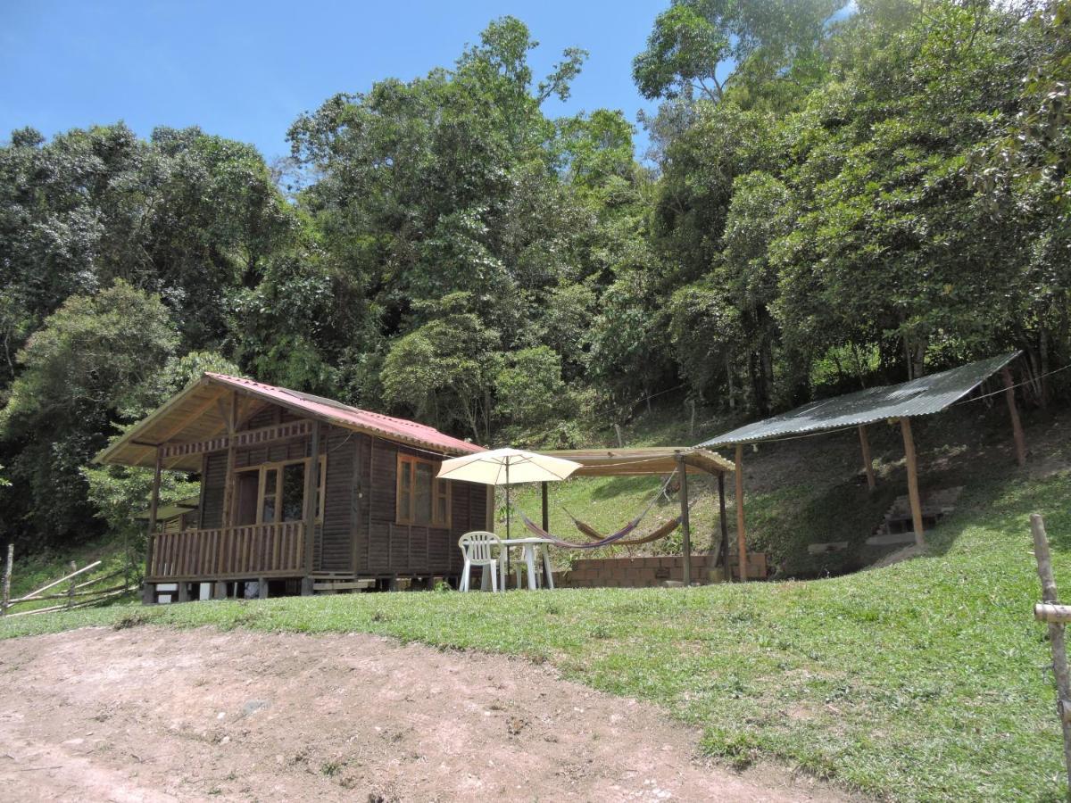 Lodge Eco-cabanas Altozano *
