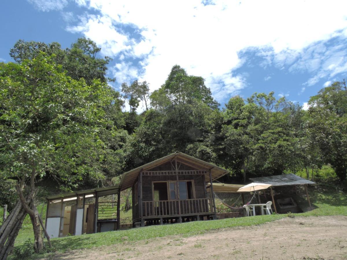 Lodge Eco-cabanas Altozano Nimaima