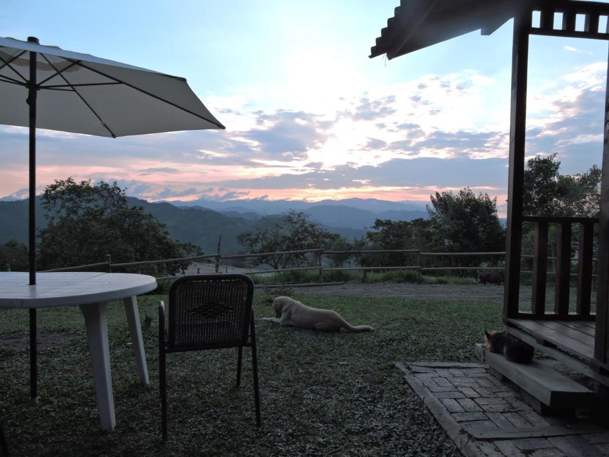 Eco-cabanas Altozano Lodge *