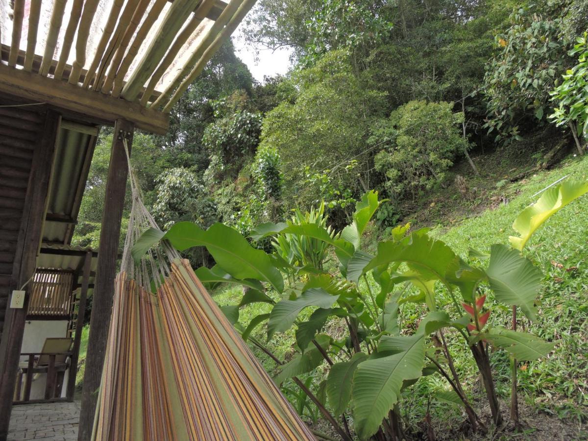 Eco-cabanas Altozano Nimaima