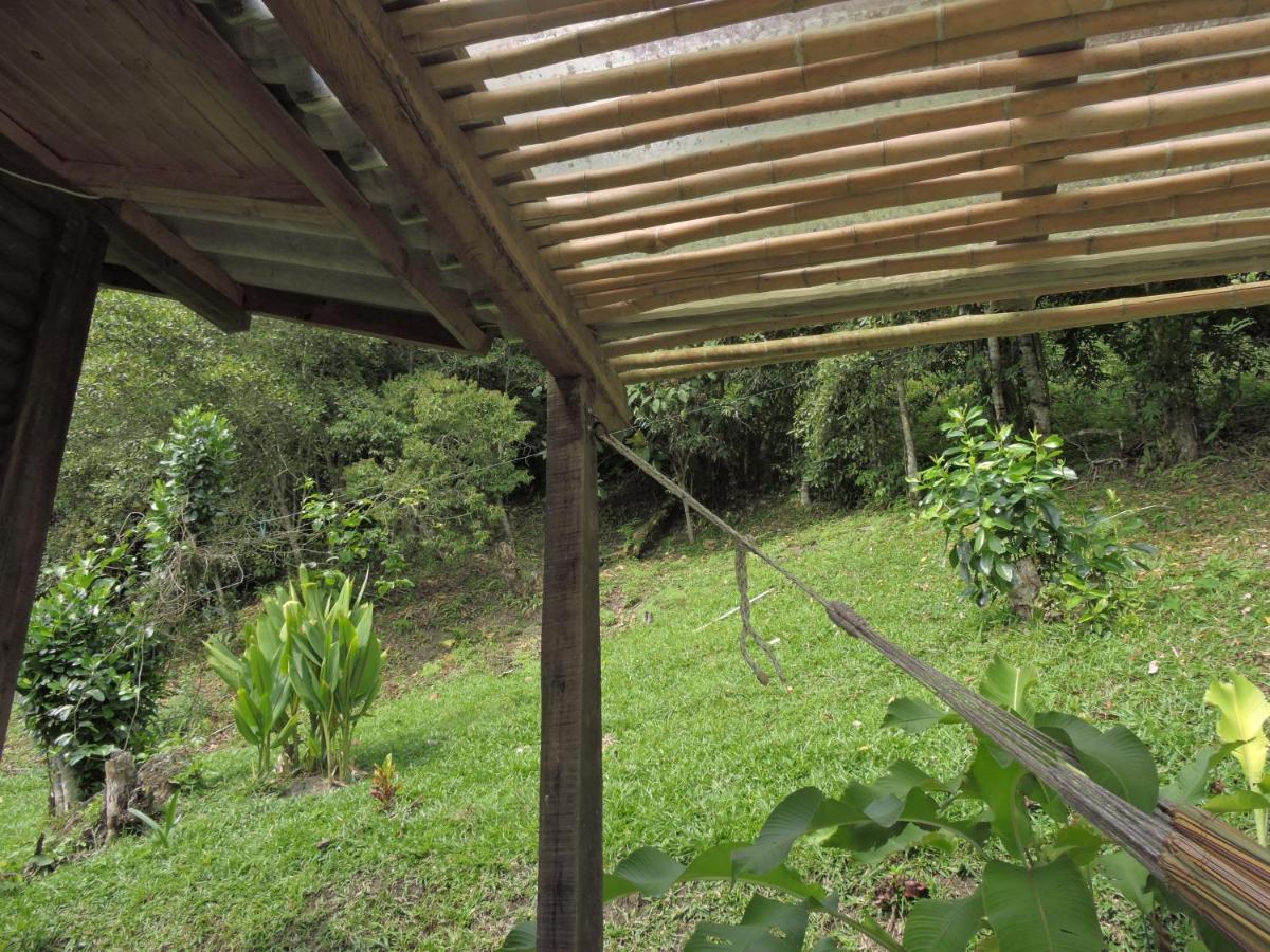 Lodge Eco-cabanas Altozano