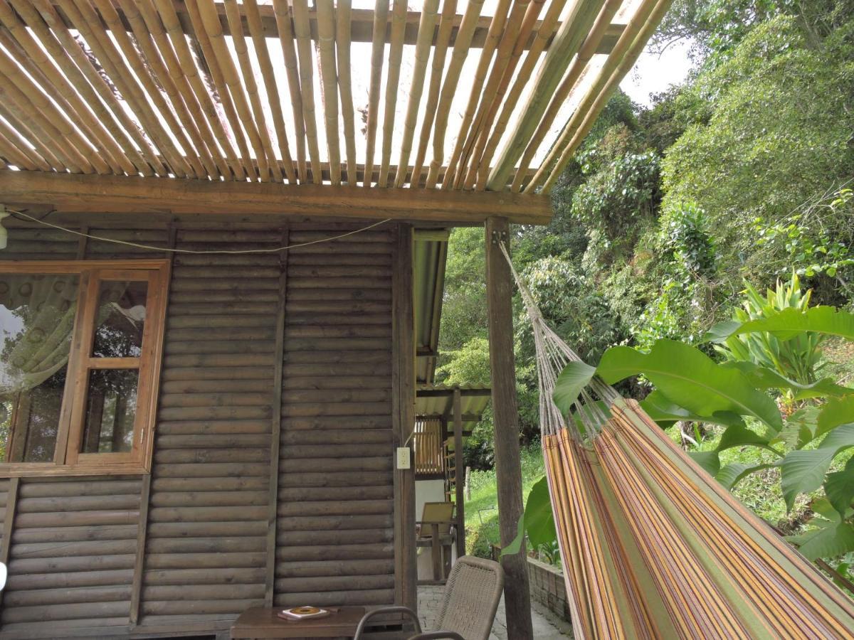 Eco-cabanas Altozano Lodge