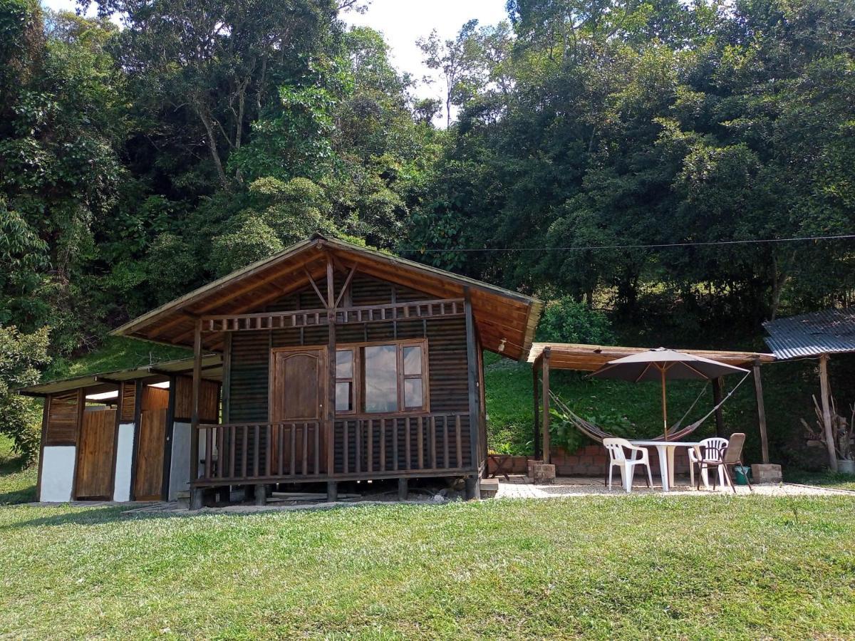 Eco-cabanas Altozano *