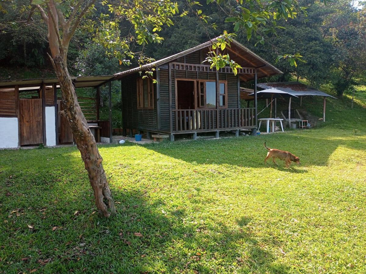 Eco-cabanas Altozano Lodge