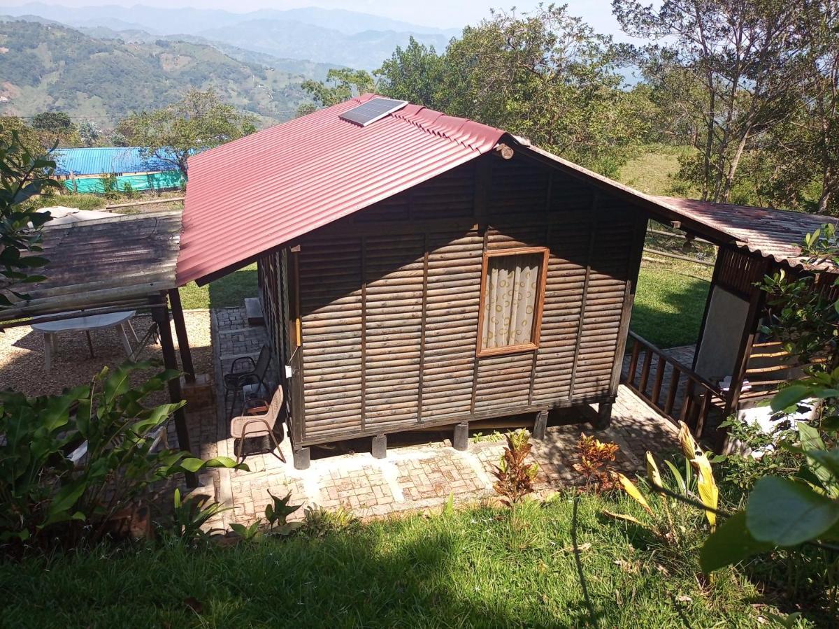 Lodge Eco-cabanas Altozano *