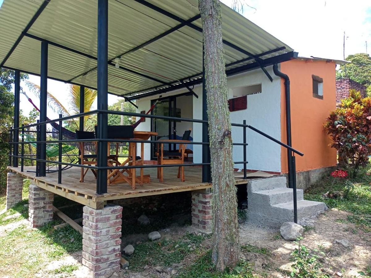 Lodge Eco-cabanas Altozano Nimaima