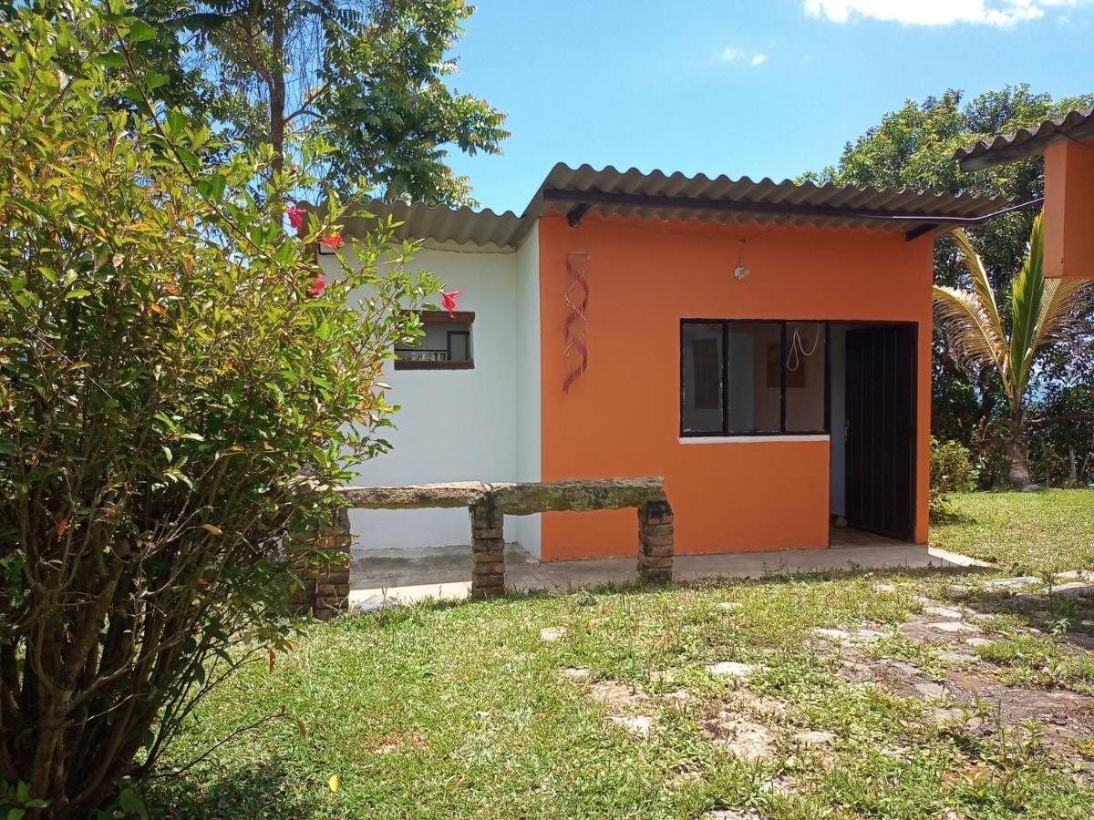 Eco-cabanas Altozano *