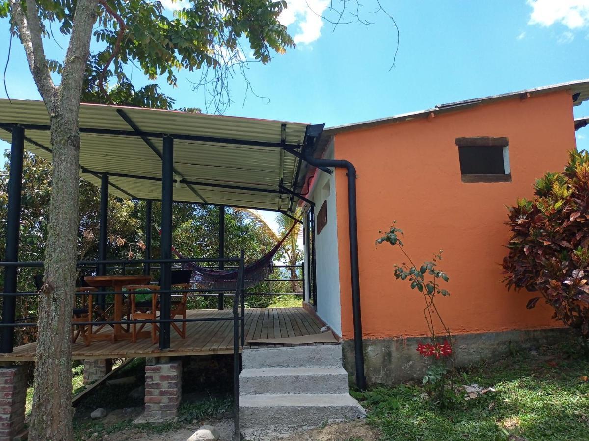 Lodge Eco-cabanas Altozano Nimaima