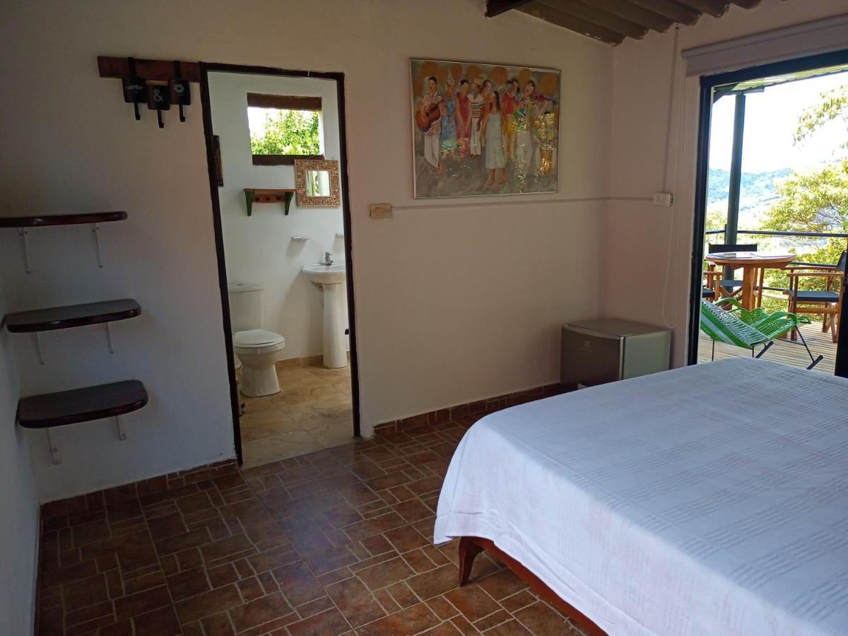 Eco-cabanas Altozano