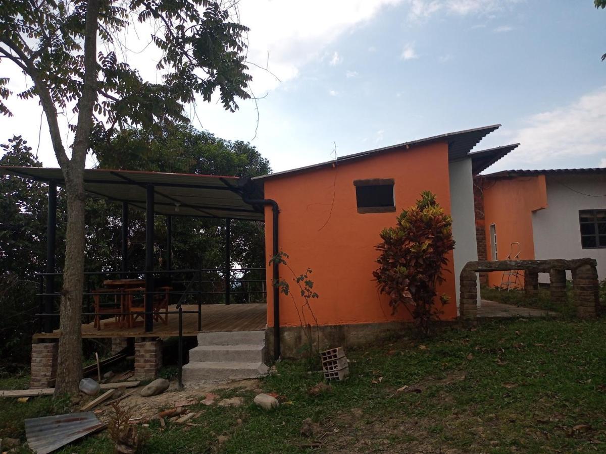 Lodge Eco-cabanas Altozano Nimaima