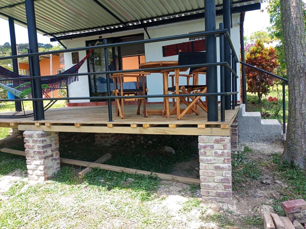 Eco-cabanas Altozano Nimaima