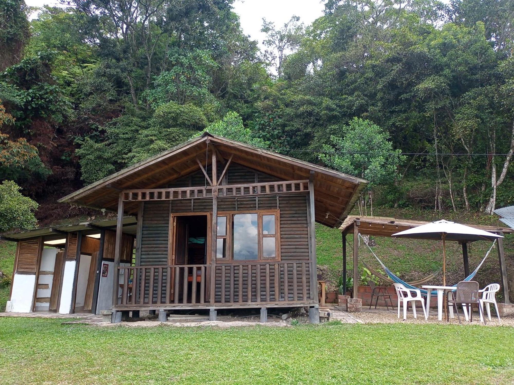 Eco-cabanas Altozano *