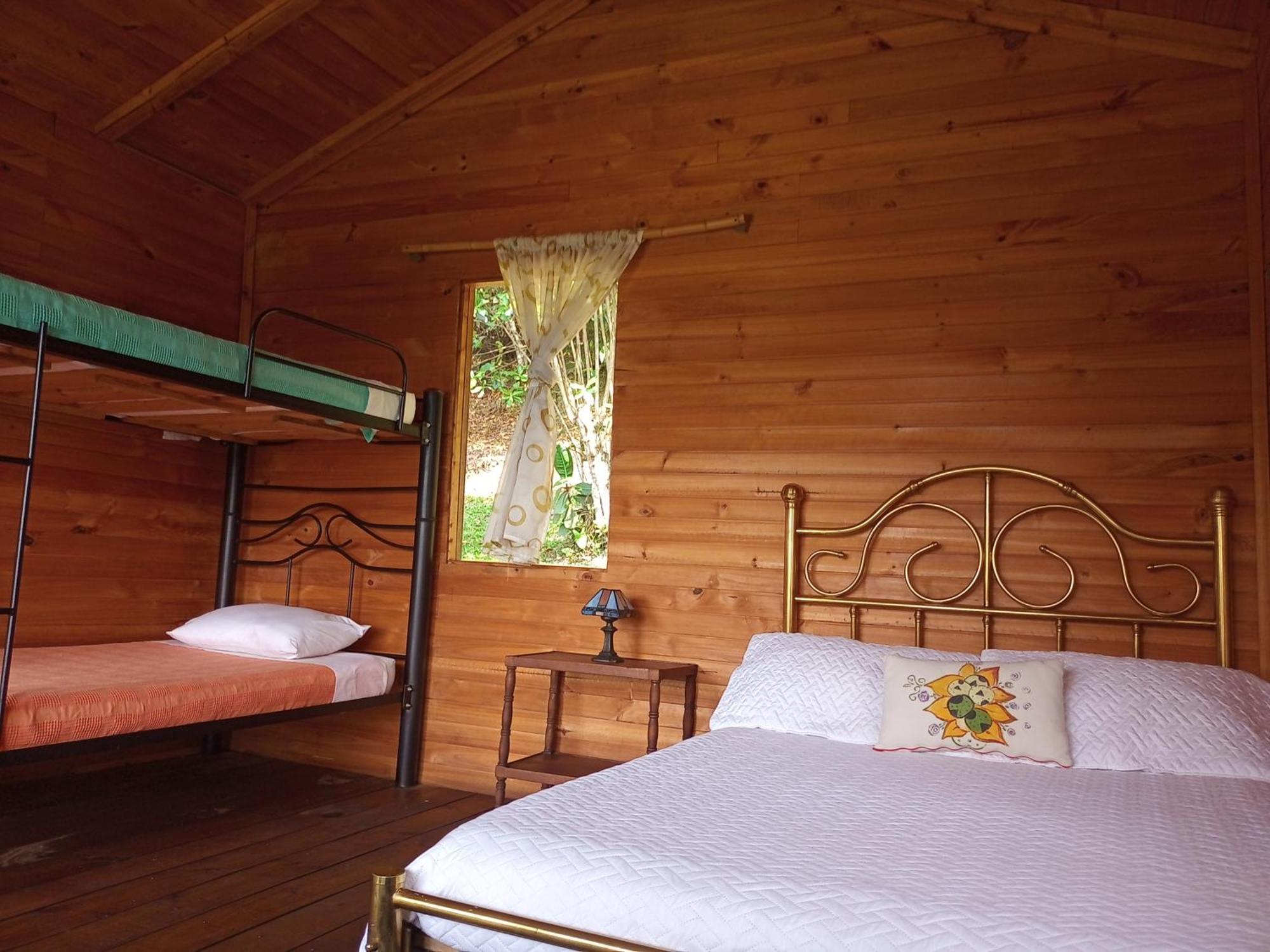 Lodge Eco-cabanas Altozano