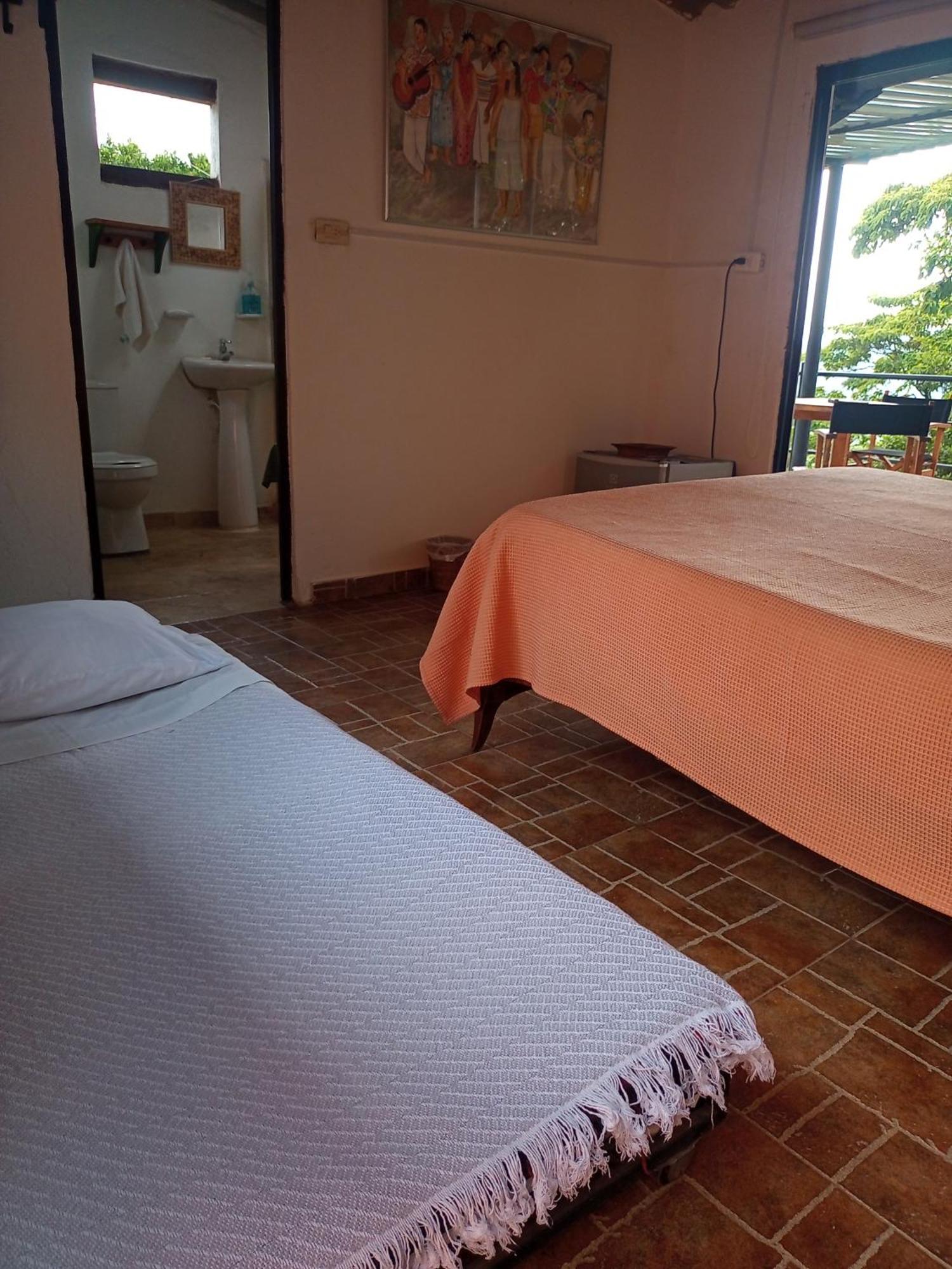 Lodge Eco-cabanas Altozano Nimaima