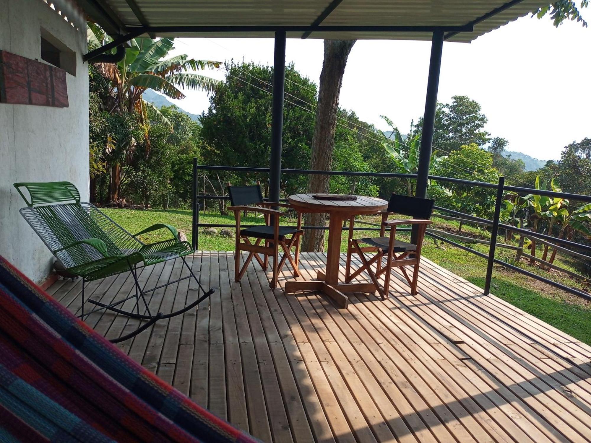 Eco-cabanas Altozano Nimaima