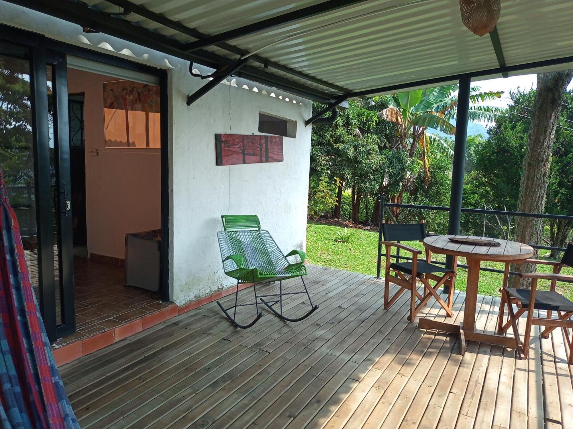 Eco-cabanas Altozano