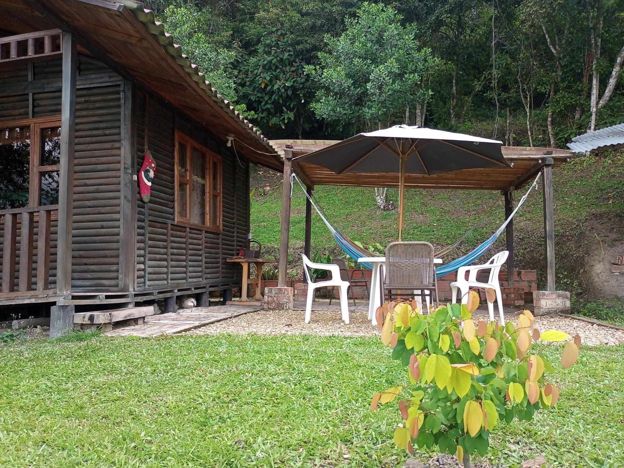 Lodge Eco-cabanas Altozano *