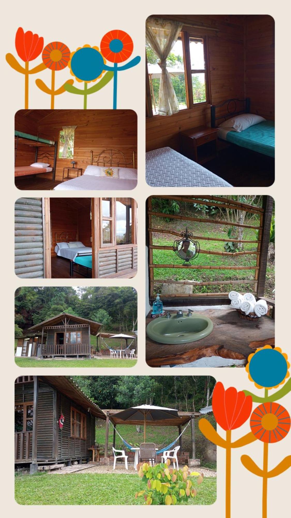 Eco-cabanas Altozano Nimaima